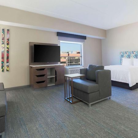 Hampton Inn & Suites Pittsburgh Downtown Екстер'єр фото
