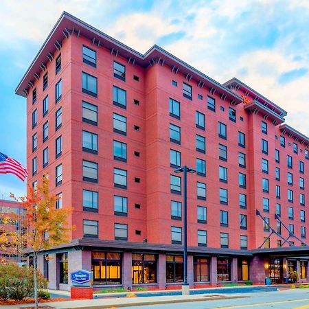 Hampton Inn & Suites Pittsburgh Downtown Екстер'єр фото