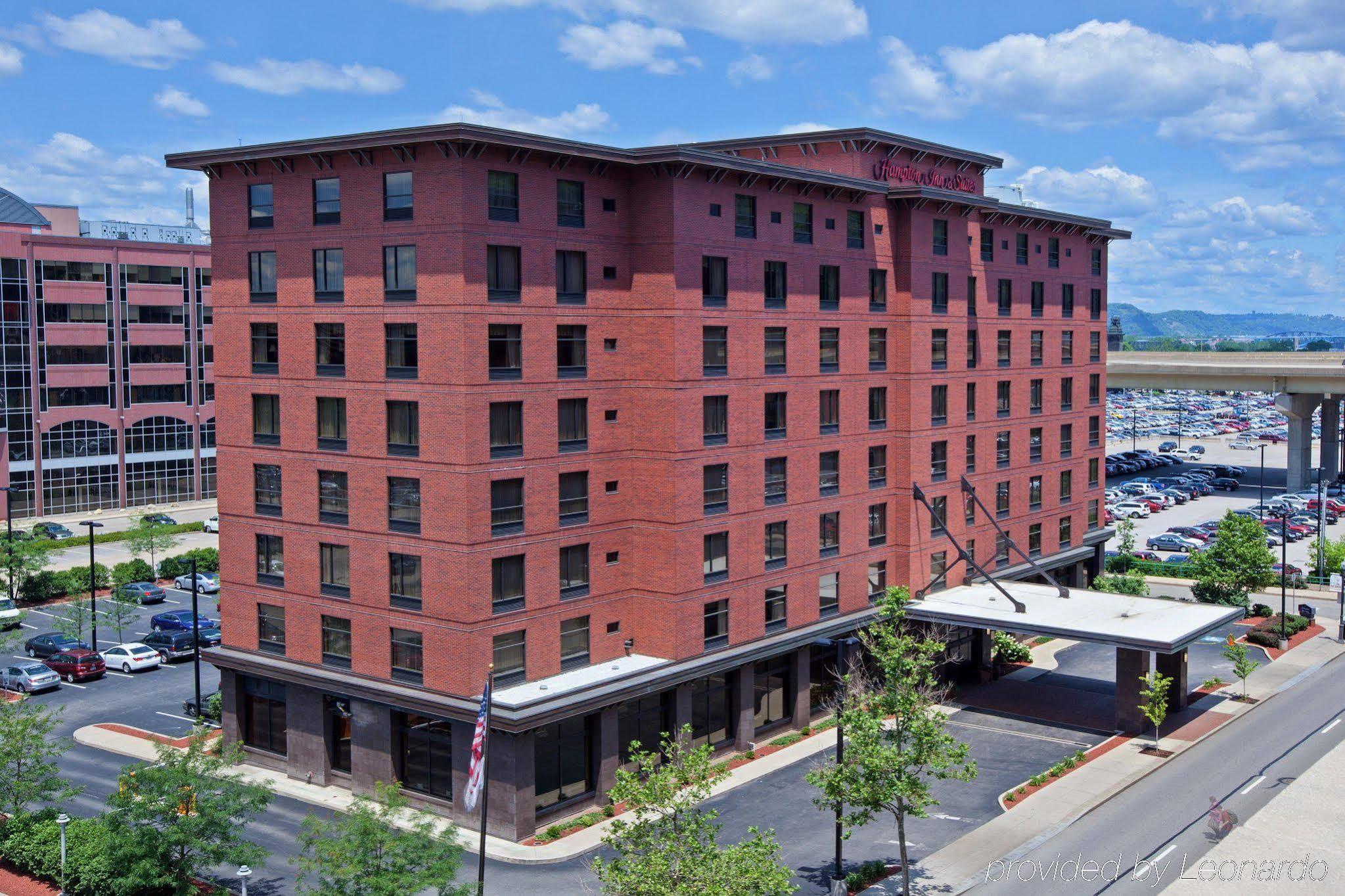 Hampton Inn & Suites Pittsburgh Downtown Екстер'єр фото