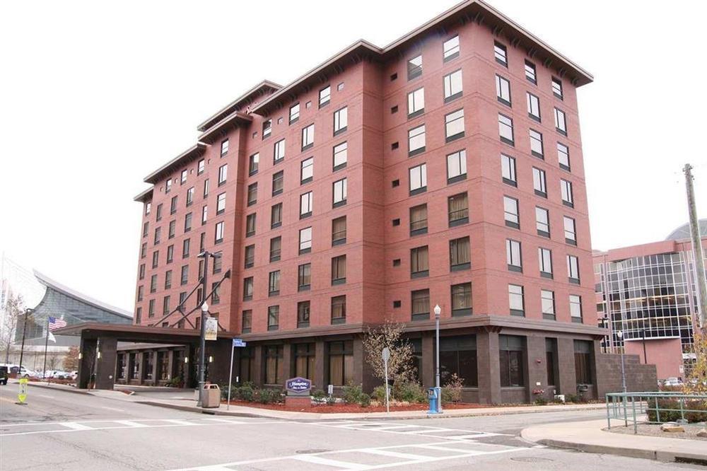 Hampton Inn & Suites Pittsburgh Downtown Екстер'єр фото