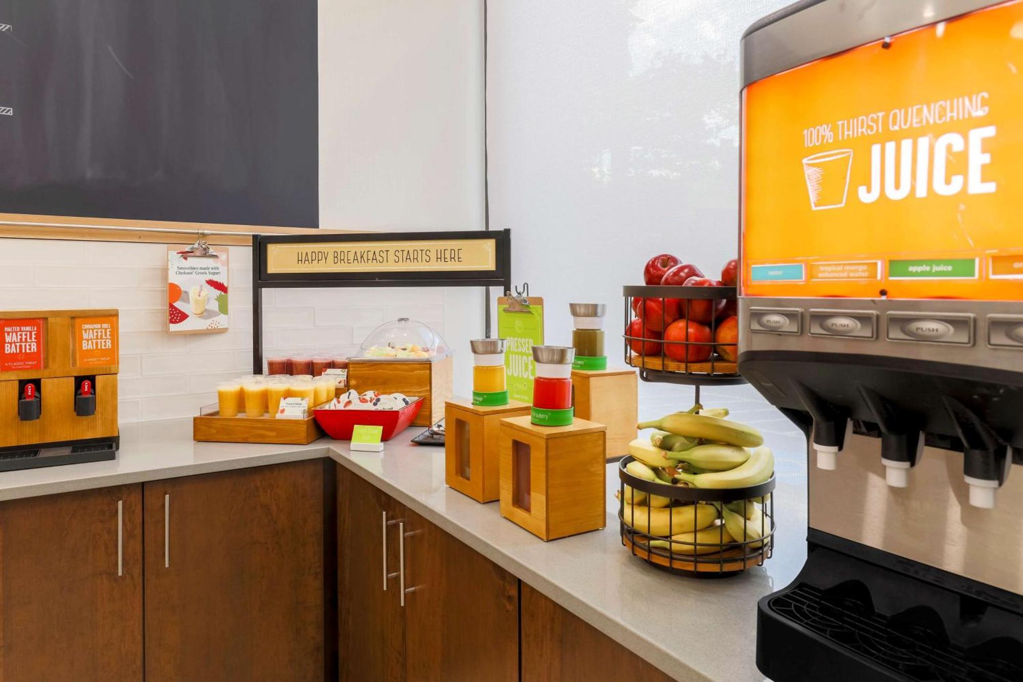 Hampton Inn & Suites Pittsburgh Downtown Екстер'єр фото