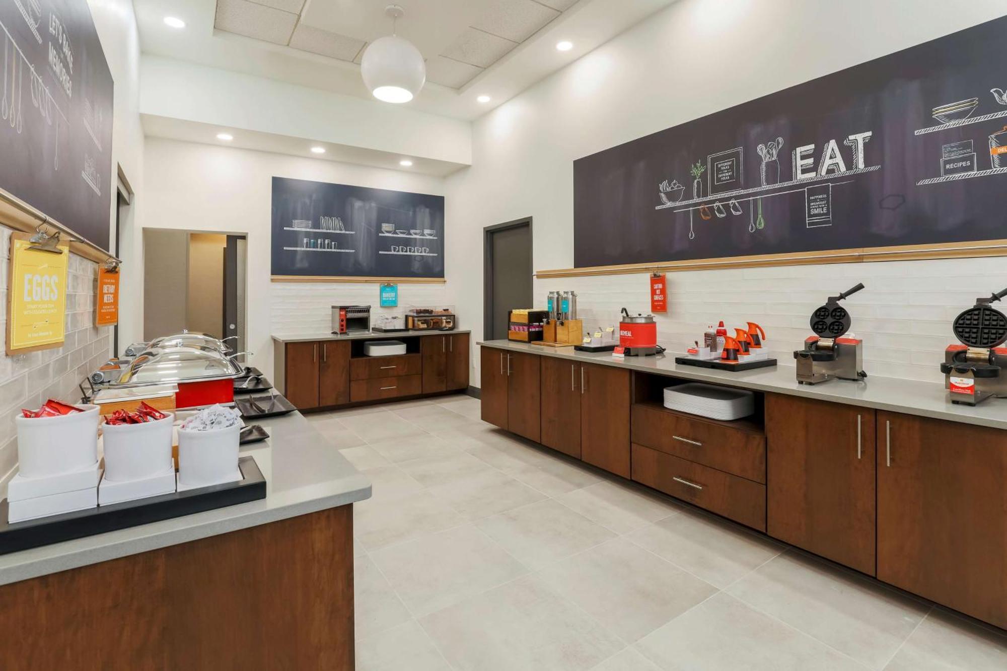 Hampton Inn & Suites Pittsburgh Downtown Екстер'єр фото