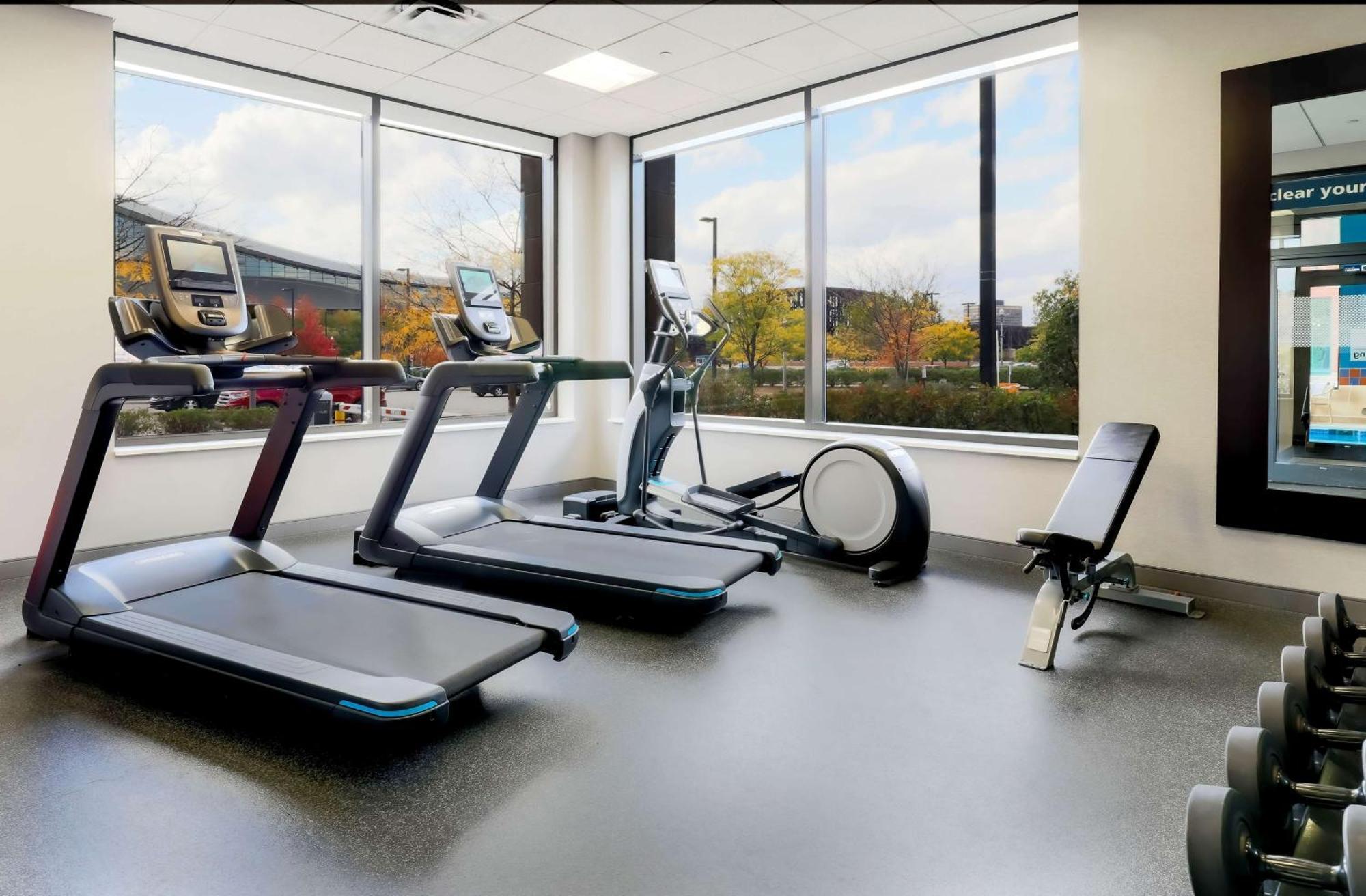 Hampton Inn & Suites Pittsburgh Downtown Екстер'єр фото